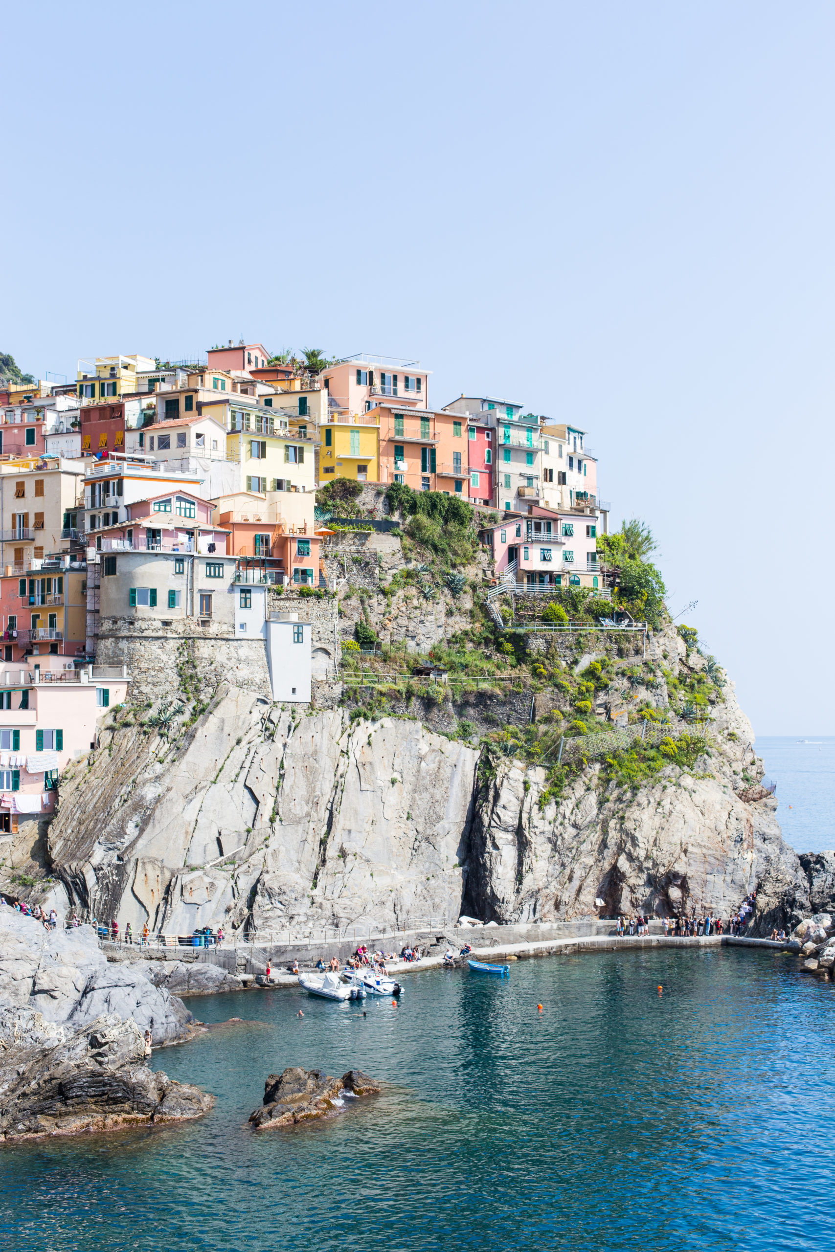 Cinque Terre Travel Guide