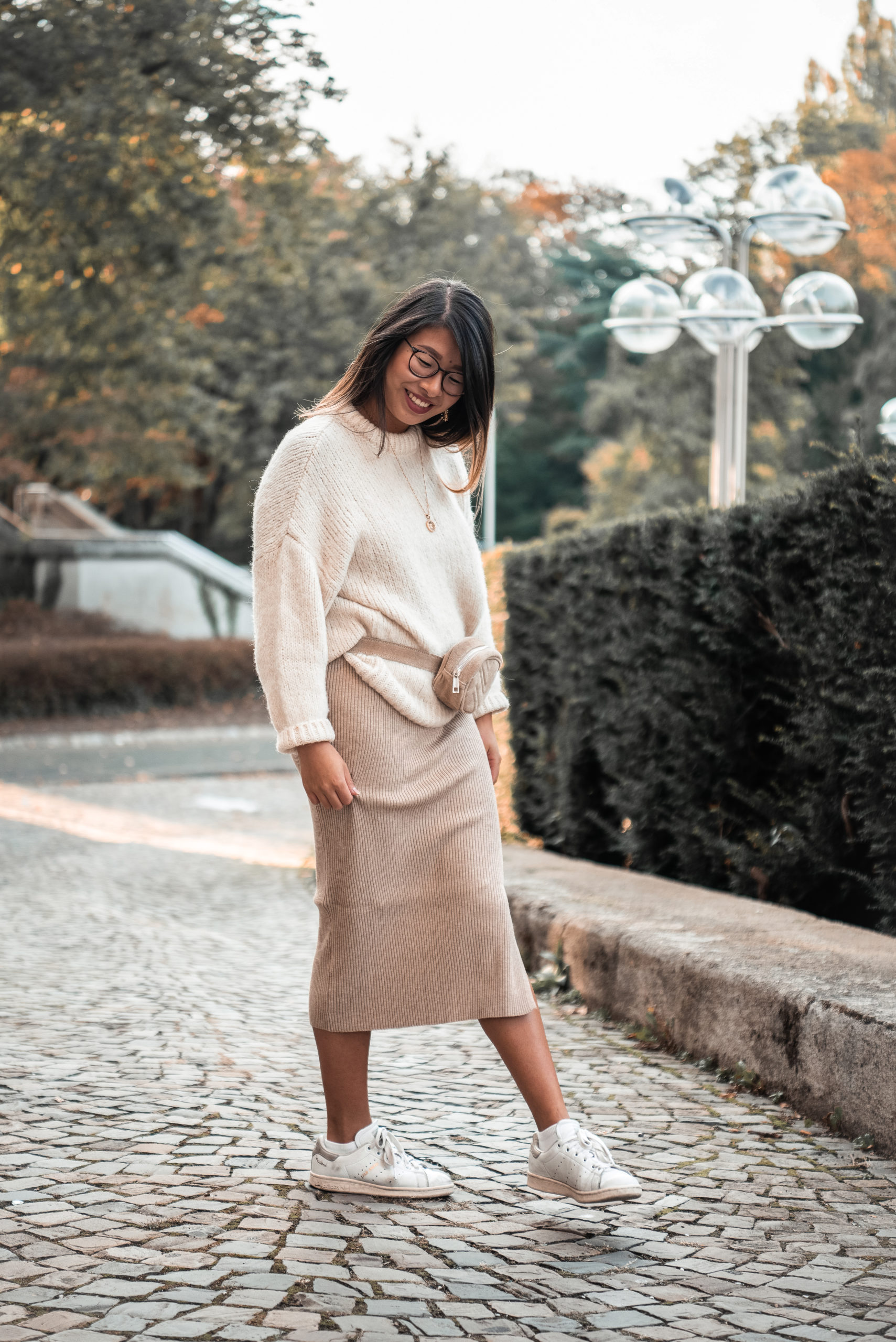 inhighfashionlaune | Outfit beige