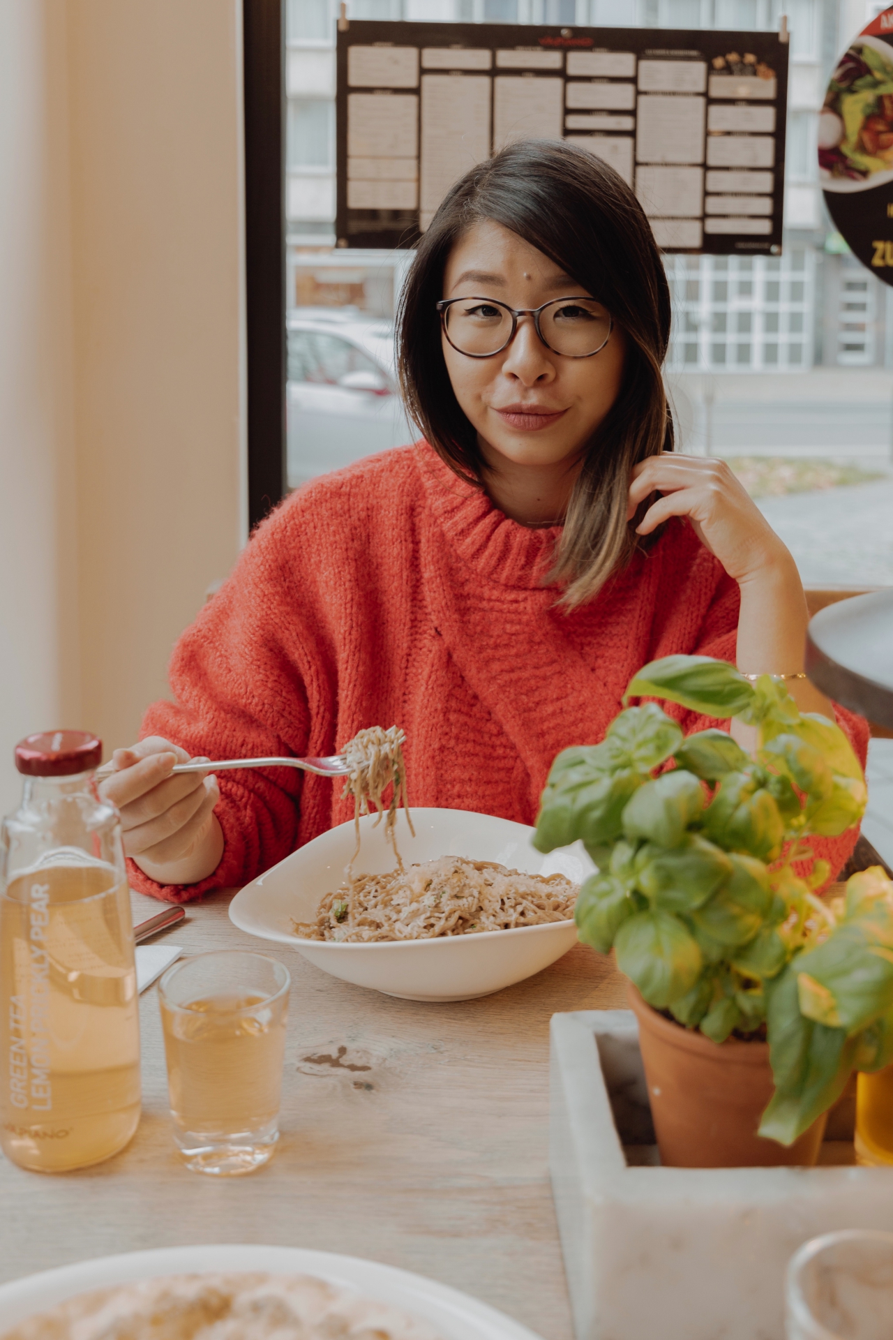 in high fashion laune | Adventskalender Türchen 4 Vapiano