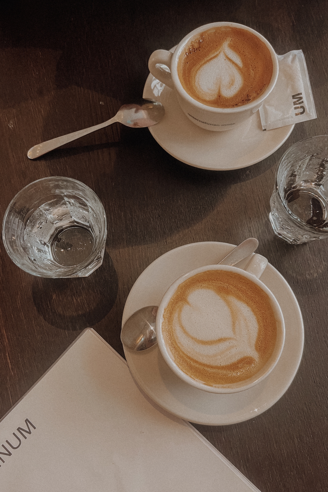 LINHÉ Basel Guide Unternehmen Mitte Kaffee